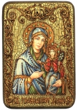 Икона Анна - мать Пресвятой Богородицы