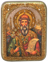 Икона князь Владимир