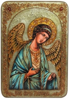 Большая икона Ангел Хранитель