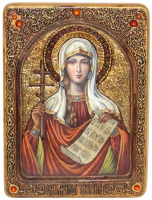 Живописная икона Татиана или Татьяна