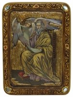 Живописная икона Матфей