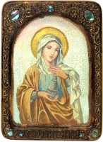 Живописная икона Мария Магдалина