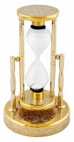 Подарочные Часы Песочные С Логотипом Газпром