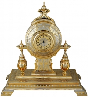 Подарочные Настольные Часы - Трио